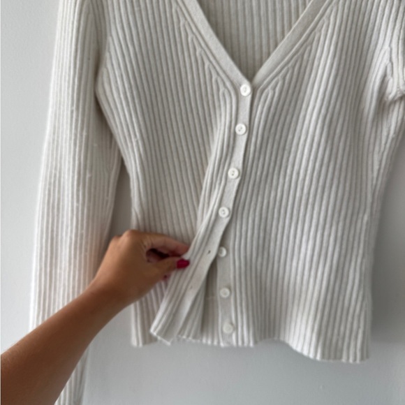 REFORMATION Fia Cardigan M - Picture 9 of 9